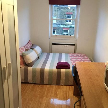 Cozy Room Goodge St London Exteriör bild