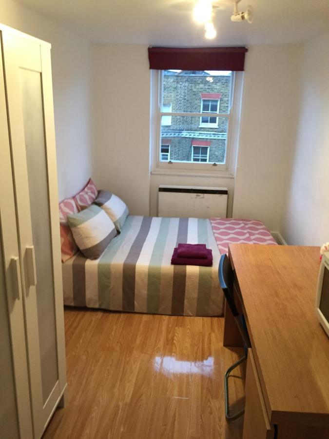 Cozy Room Goodge St London Exteriör bild